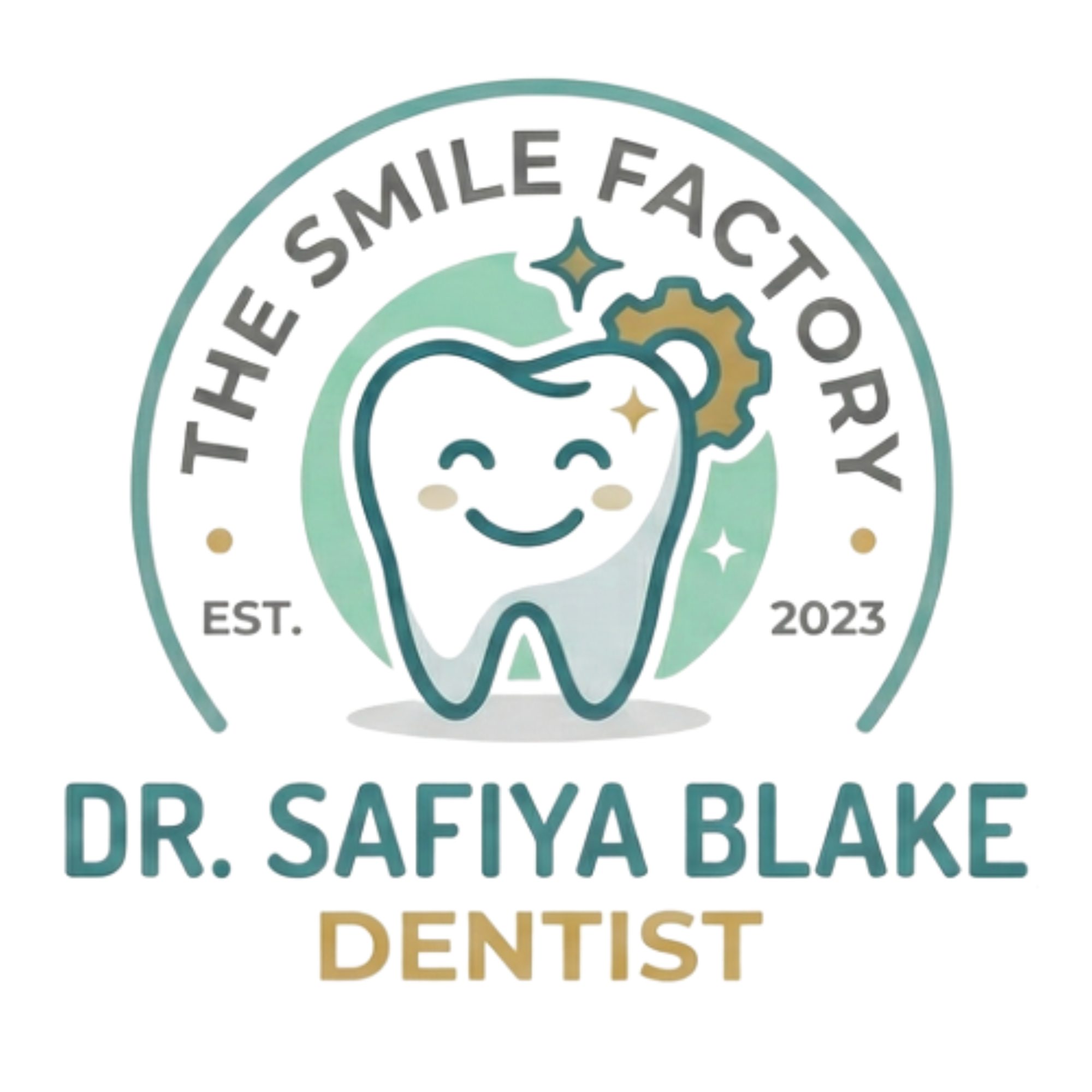 Dr. Safiya Blake Full Logo